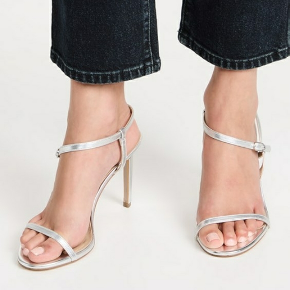 Sam Edelman Shoes - Sam Edelman Doran Metallic Sandal 7